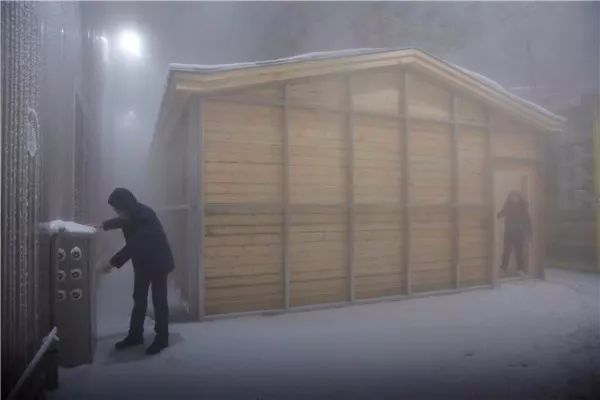 模擬溫度降雪降雪造霧氣候仿真實(shí)驗(yàn)室設(shè)計(jì)依據(jù)(圖1)