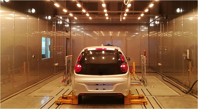 《GB 11555-2009 汽車風(fēng)窗玻璃除霜和除霧系統(tǒng)的性能和試驗方法》標(biāo)準(圖1)