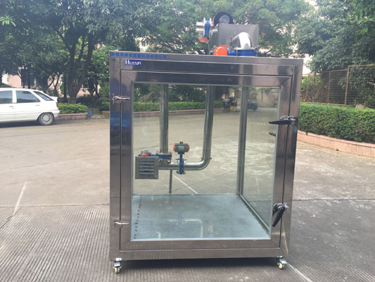 小型空氣凈化器環(huán)境測試艙