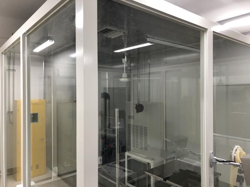 30立方米空氣凈化器環(huán)境測(cè)試倉