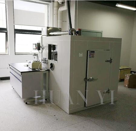 空氣凈化器檢測環(huán)境艙