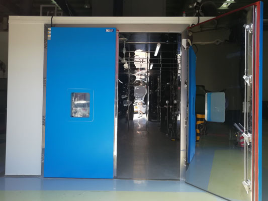 汽車(chē)整車(chē)voc環(huán)境測(cè)試艙外觀 汽車(chē)整車(chē)voc環(huán)境測(cè)試艙外觀