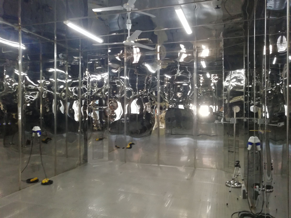 汽車VOC環(huán)境測(cè)試艙 汽車VOC環(huán)境測(cè)試艙