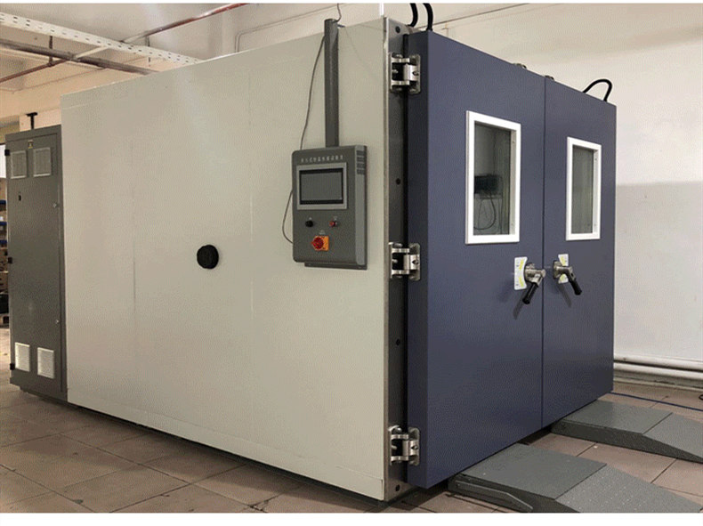 步入式恒溫恒濕試驗室常見維護注意事項(圖2) 步入式恒溫恒濕試驗室常見維護注意事項(圖2)