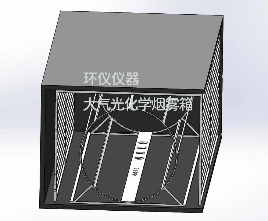 大氣光化學(xué)霧霾實驗室 大氣光化學(xué)霧霾實驗室