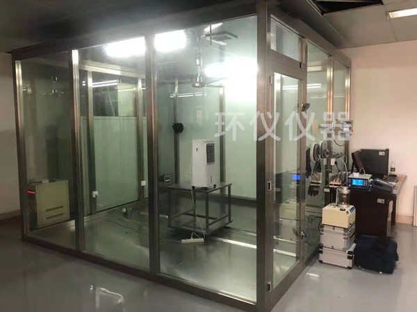 AHAM凈化器環(huán)境艙 AHAM凈化器環(huán)境艙