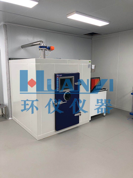 乘用車空氣凈化器測(cè)試艙 乘用車空氣凈化器測(cè)試艙