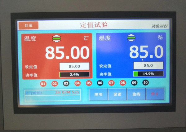 雙85恒溫恒濕試驗箱供應商，權(quán)威選購指南(圖1)