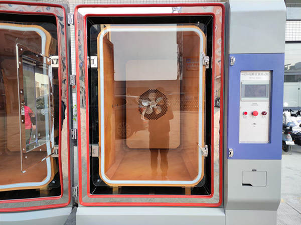 《GB/T 37757-2019 電子電氣產(chǎn)品用材料和零部件中揮發(fā)性有機物釋放速率的測定 釋放測試艙-氣相色譜質(zhì)譜法》標準(圖1)