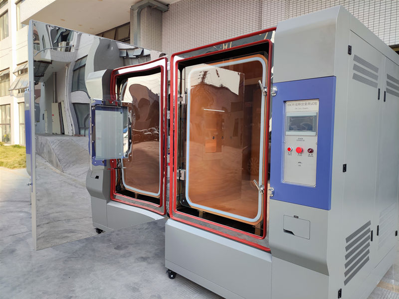 《ANSI/BIFMAX7.1-2007 測定從辦公家具、部件和座椅中排放出的揮發(fā)性化合物（VOC）的標(biāo)準(zhǔn)試驗方法》標(biāo)準(zhǔn)(圖1)