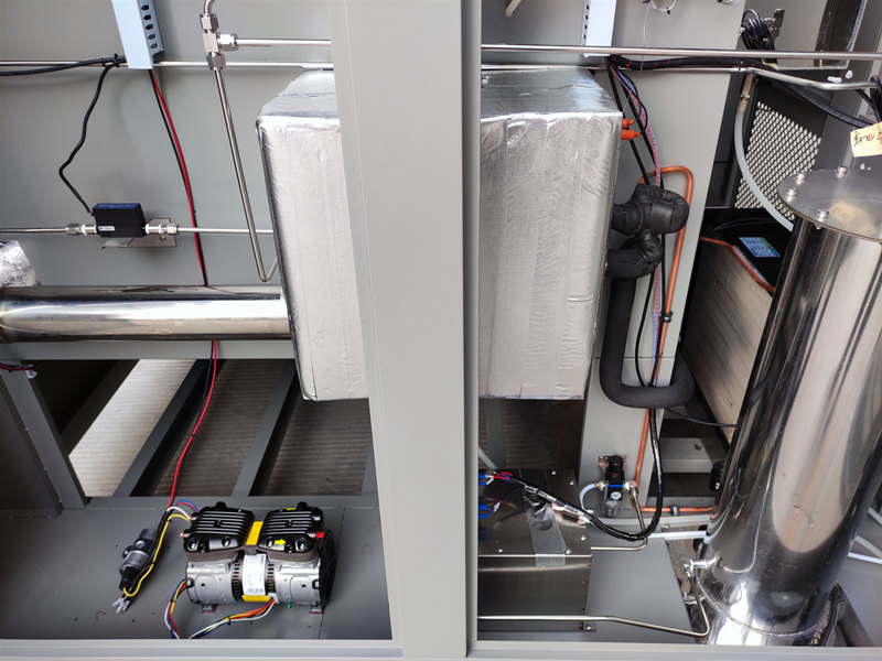 電子電器材料voc釋放測(cè)試艙(圖3) 電子電器材料voc釋放測(cè)試艙(圖3)