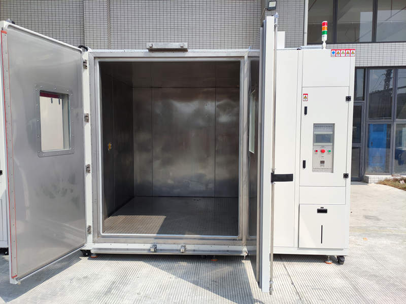 燃料電池高原試驗艙(圖1)