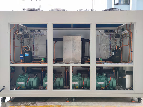 轎車車燈雙溫起霧試驗(yàn)箱(圖3)