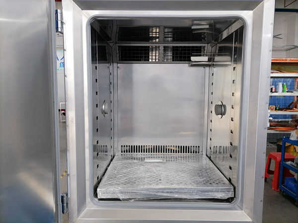 SSD高低溫循環(huán)老化試驗柜技術(shù)方案(圖3)