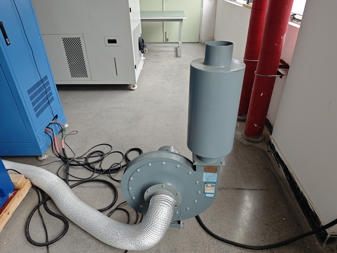 模擬振動環(huán)境測試系統(tǒng)方案分享(圖2)