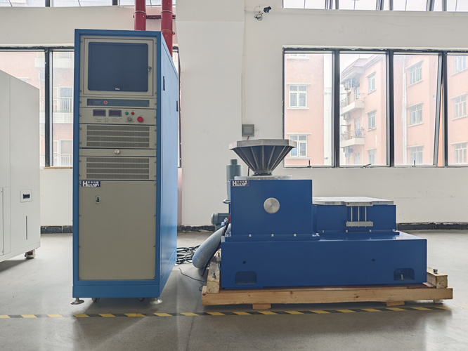 高頻振動試驗測試系統(tǒng)的試驗方法(圖1) 高頻振動試驗測試系統(tǒng)的試驗方法(圖1)