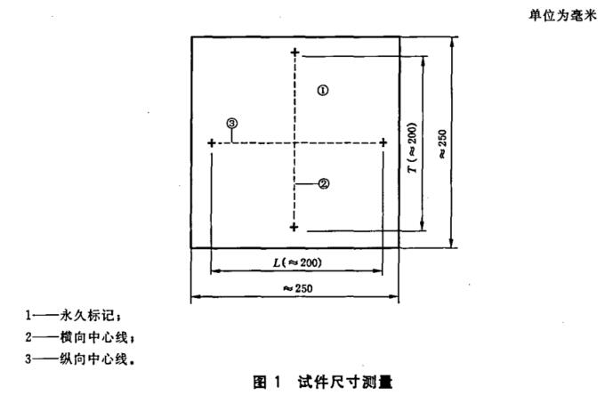 《GB/T 328.13-2007 建筑防水卷材試驗(yàn)方法 第13部分:高分子防水卷材 尺寸穩(wěn)定性》標(biāo)準(zhǔn)(圖2) 《GB/T 328.13-2007 建筑防水卷材試驗(yàn)方法 第13部分:高分子防水卷材 尺寸穩(wěn)定性》標(biāo)準(zhǔn)(圖2)