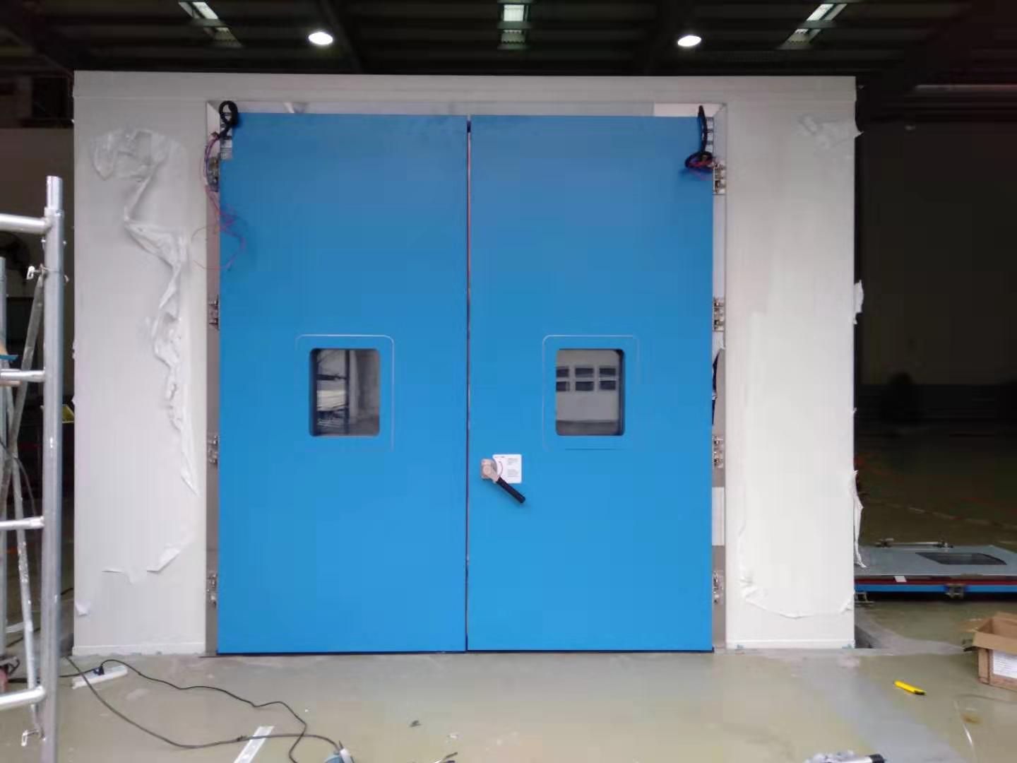 天線和衛(wèi)星部件環(huán)境應(yīng)力篩選試驗箱(圖1)