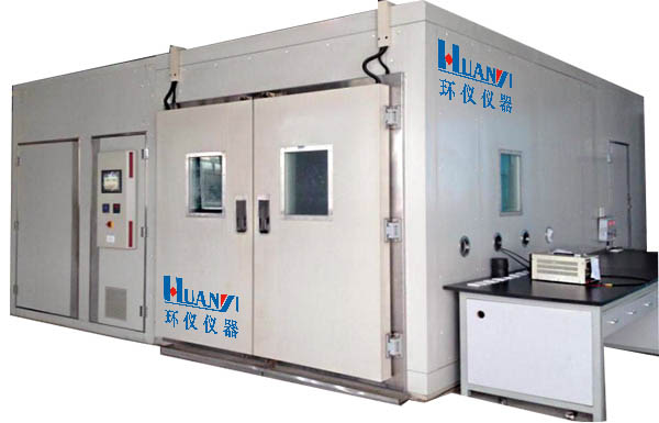 太陽能熱水器耐凍試驗(yàn)室