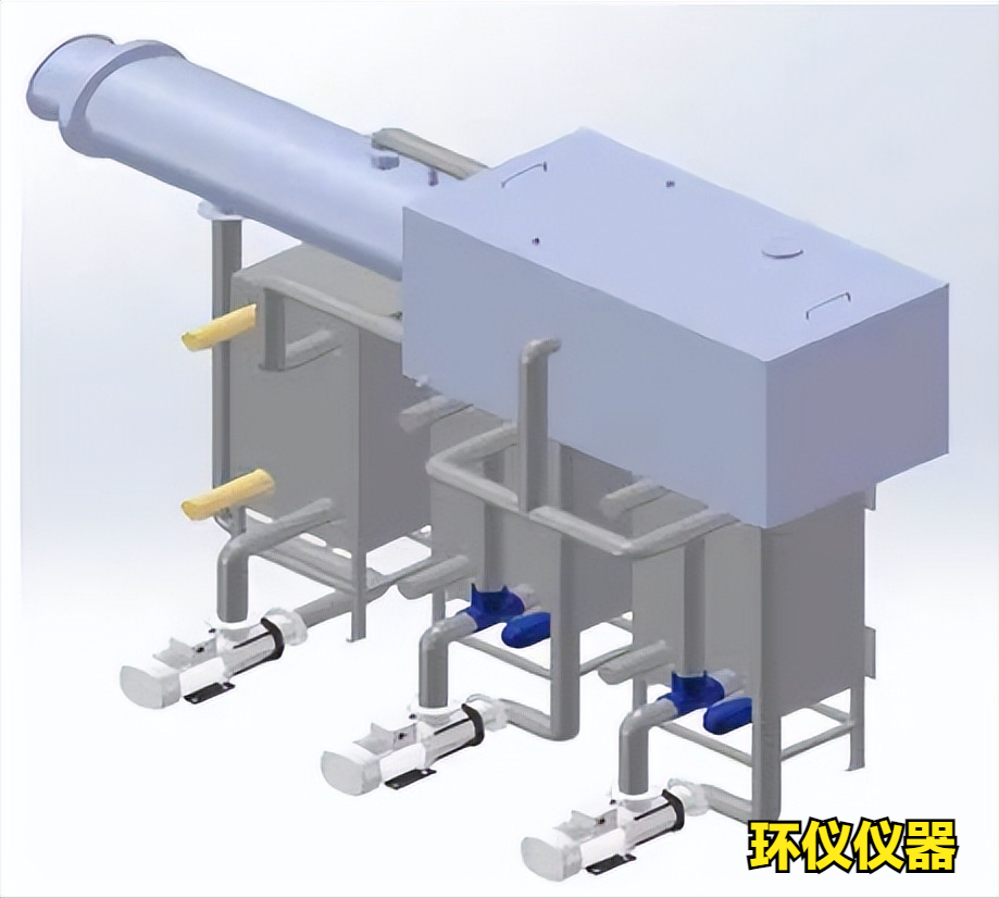 一文帶你認(rèn)識氫燃料電池系統(tǒng)整艙高原環(huán)境試驗艙(圖4)