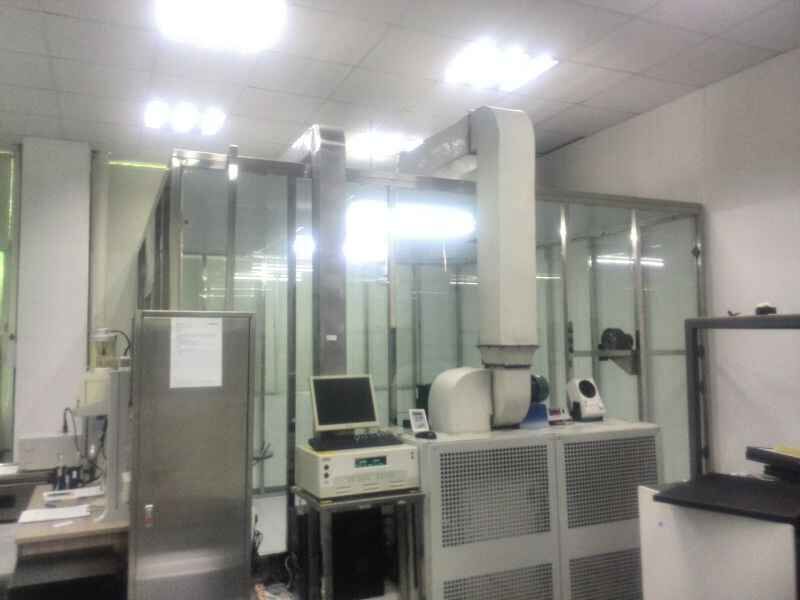 30立方米傳感器標(biāo)定艙的建造要求(圖1) 30立方米傳感器標(biāo)定艙