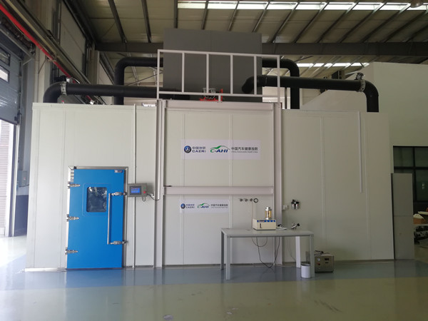 《GB/T 27630-2011 乘用車內(nèi)空氣質(zhì)量評價指南》標準(圖1)