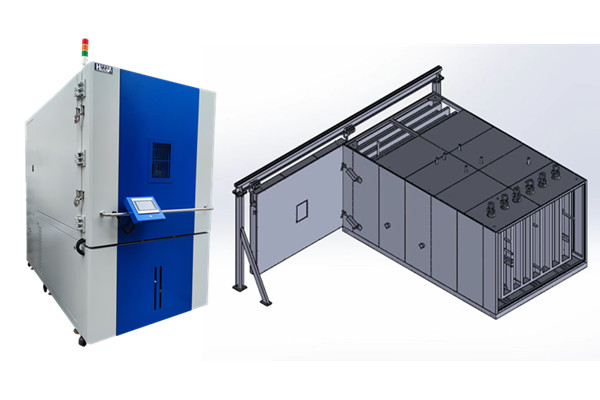 海拔高度試驗(yàn)箱的分類(lèi)(圖2)