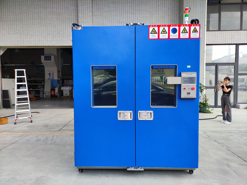 耐高溫測試燒機房的9個功能(圖1) 耐高溫測試燒機房的9個功能(圖1)