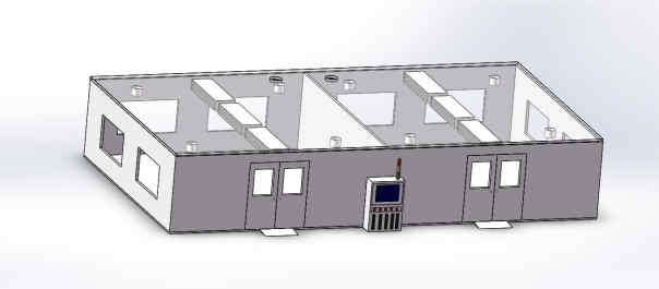隔離式升溫測試室技術要求(圖2)