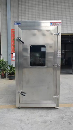 1.5立方VOC測試艙(圖1) 1.5立方VOC測試艙(圖1)