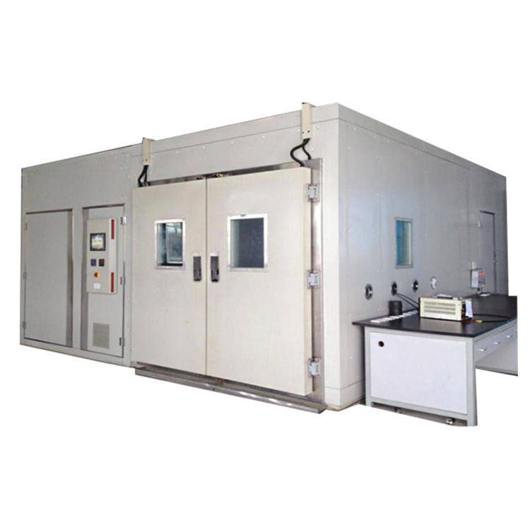 加濕器測(cè)試艙(圖1)