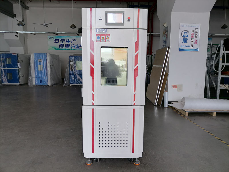 外墻磚用彈性膠粘劑溫濕度試驗箱(圖1) 外墻磚用彈性膠粘劑溫濕度試驗箱(圖1)