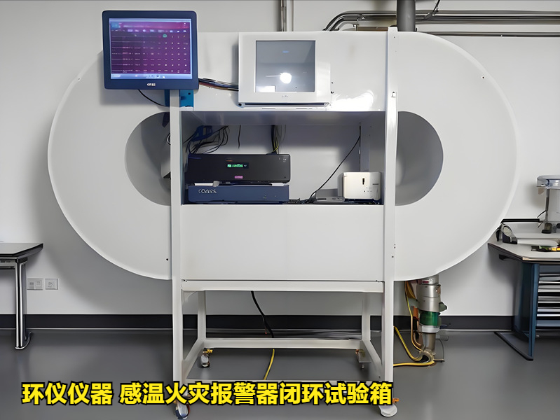 感溫火災(zāi)報警器閉環(huán)試驗箱(圖1)