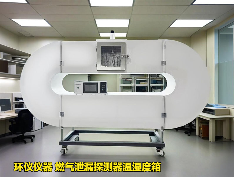 燃?xì)庑孤┨綔y(cè)器溫濕度箱技術(shù)方案(圖1)
