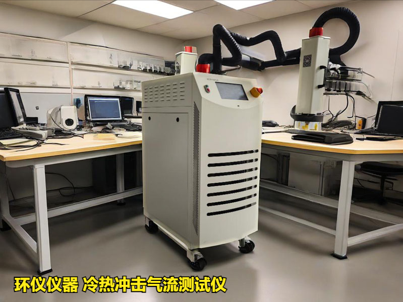 冷熱沖擊氣流測試儀測試DC-DC轉(zhuǎn)換器(圖1)