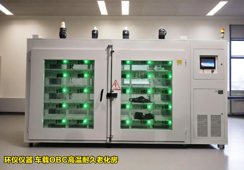 車載OBC高溫耐久老化房的系統(tǒng)設(shè)計(圖1)