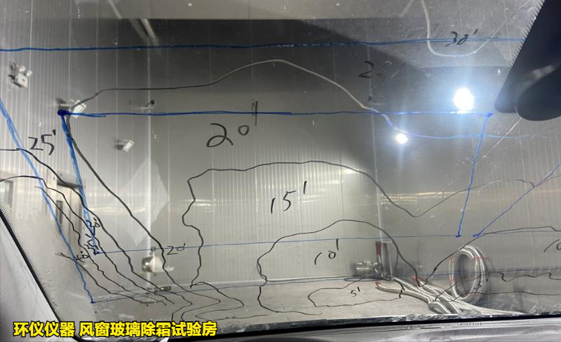 風(fēng)窗玻璃除霜試驗(yàn)房可用于哪些標(biāo)準(zhǔn)(圖2)